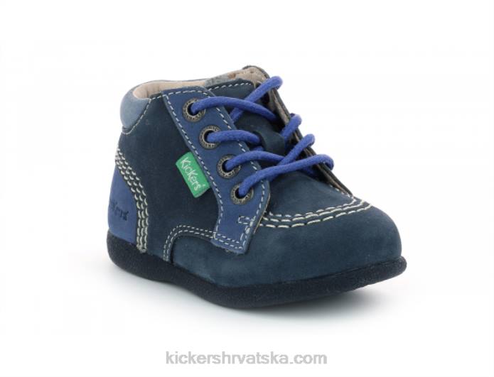 babystan zip tamnoplava trobojnica djeca Kickers22XJ924