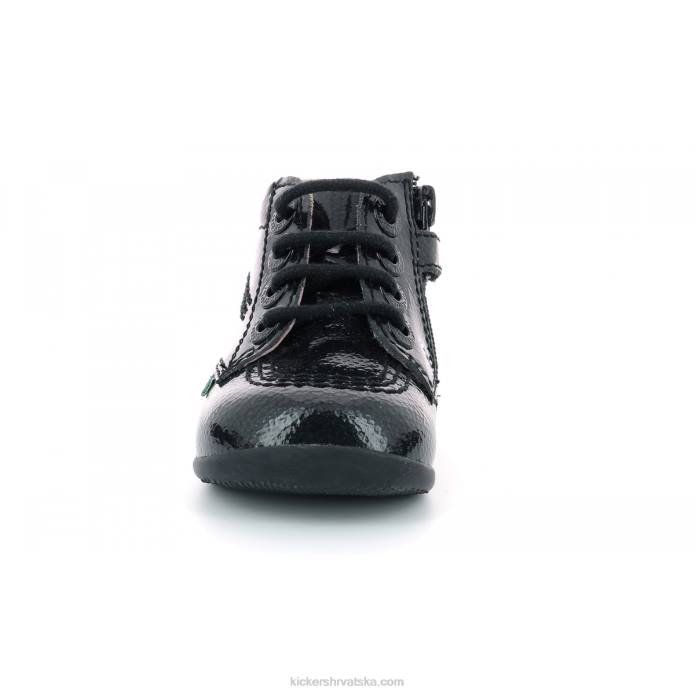 billista zip crni trajni patent djeca Kickers22XJ912