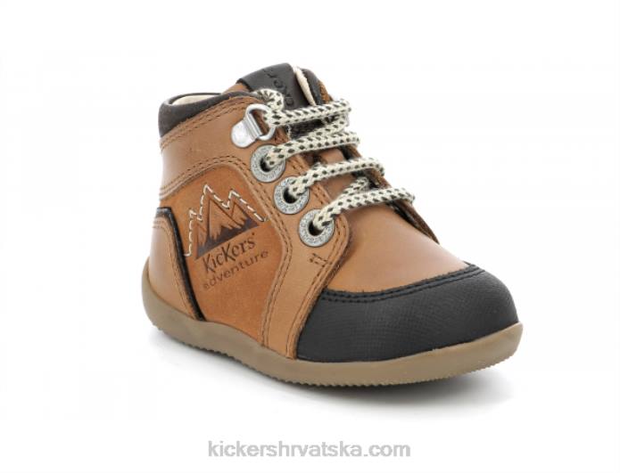 bins planinska deva smeđa djeca Kickers22XJ796