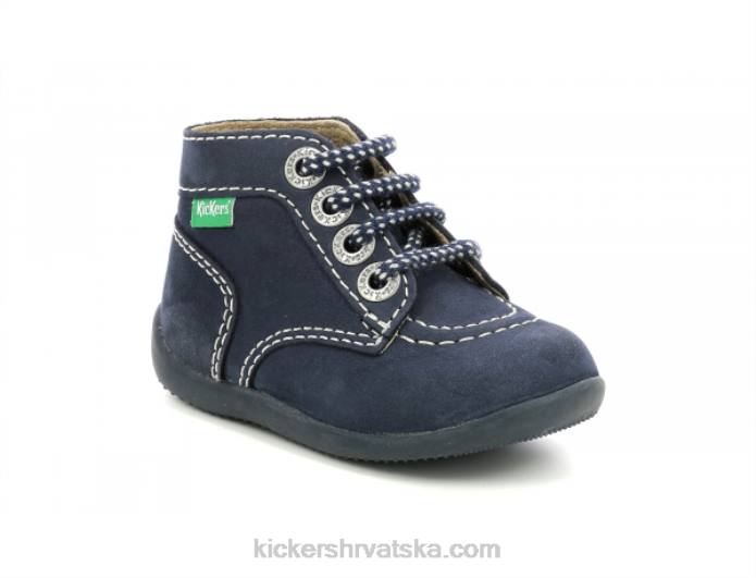 bonbon-2 mornarica djeca Kickers22XJ871