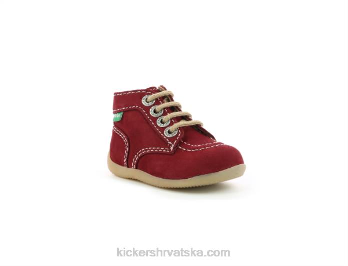 bonzip-2 bordo djeca Kickers22XJ861