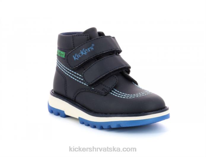 kickfun tamnoplava djeca Kickers22XJ812
