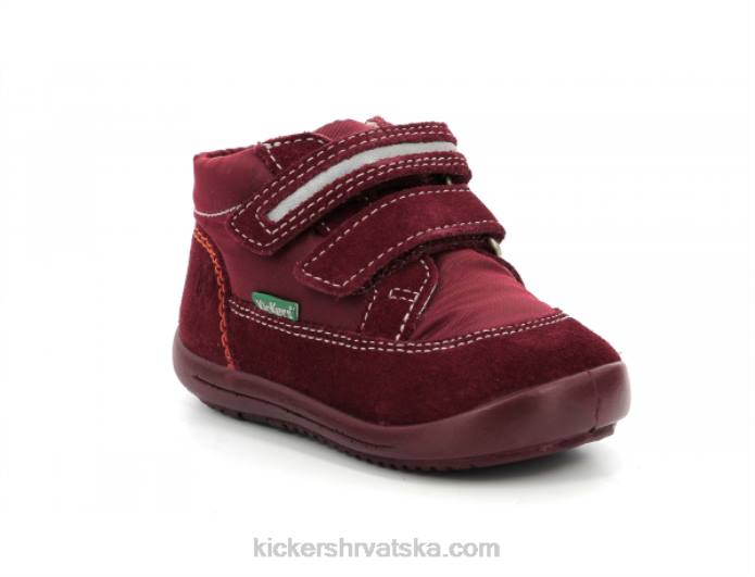 kikood bordo djeca Kickers22XJ876