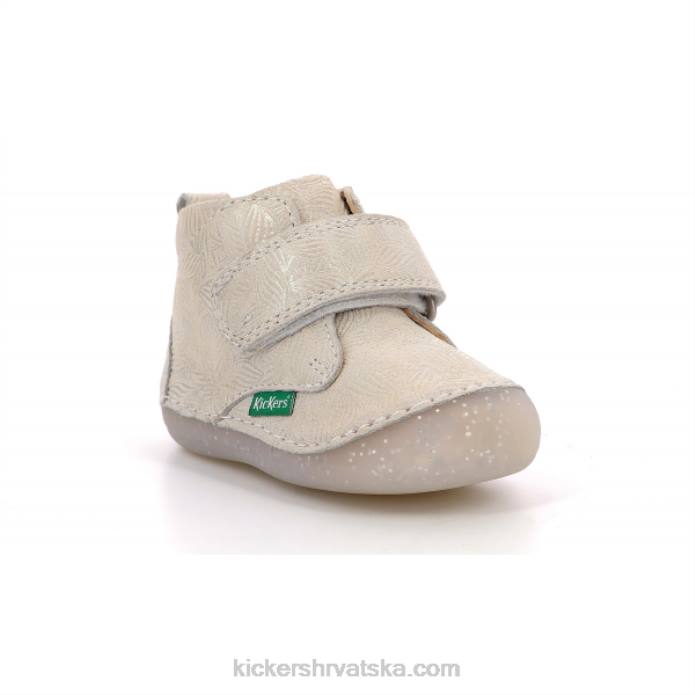 sabio iridescent svijetlo bež djeca Kickers22XJ873