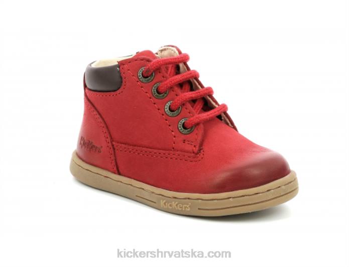 tackland crvena djeca Kickers22XJ874