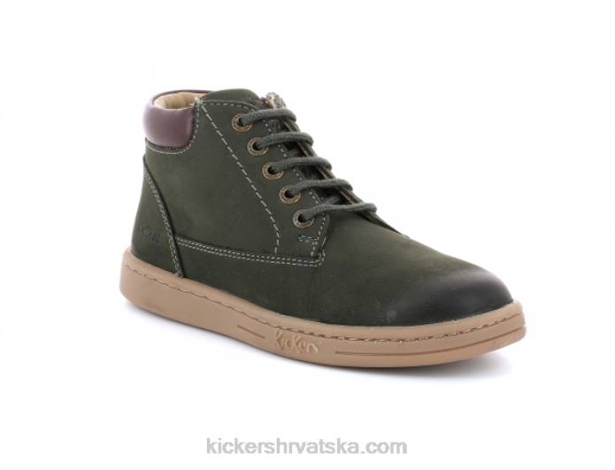 tackland kaki djeca Kickers22XJ868
