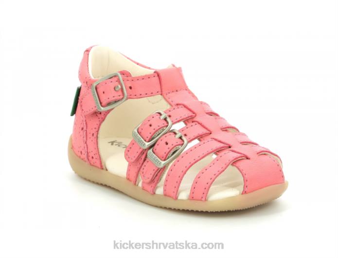 bigfor pink perfo djeca Kickers22XJ490