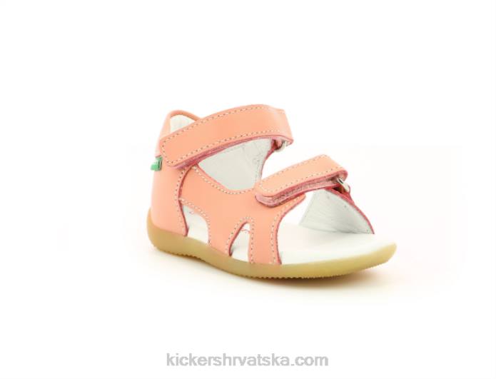 binsia-2 svijetlo ružičasta djeca Kickers22XJ410