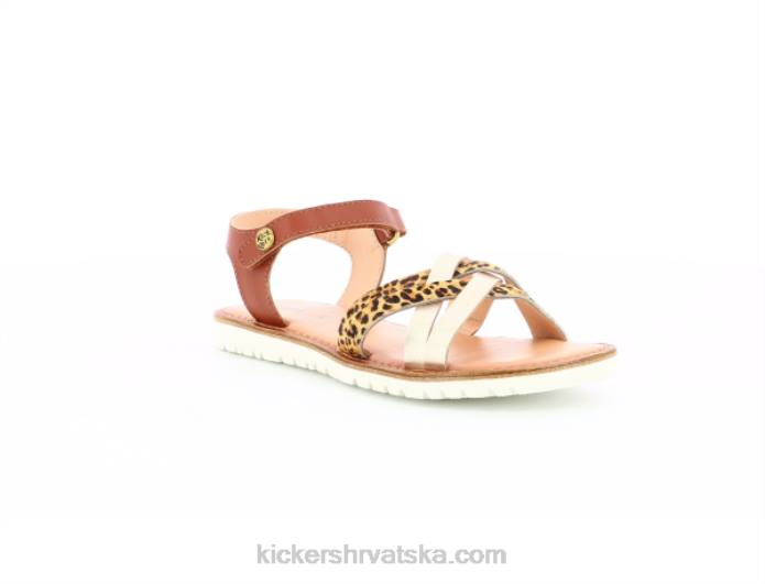 boljinovi zlatni leopard djeca Kickers22XJ674