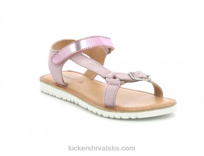 braska tamnoljubičasta djeca Kickers22XJ468