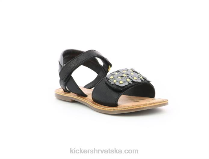 diaggo crna siva djeca Kickers22XJ738