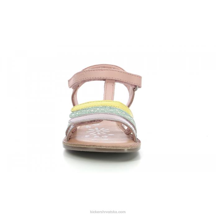 diamanto ružičasto žuto zeleno ljubičasto djeca Kickers22XJ426