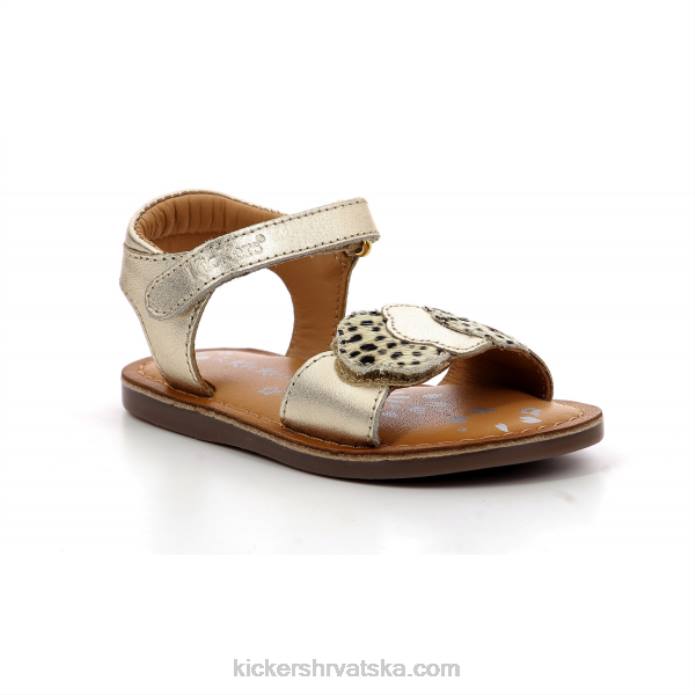 dyastar zlatni poni djeca Kickers22XJ693