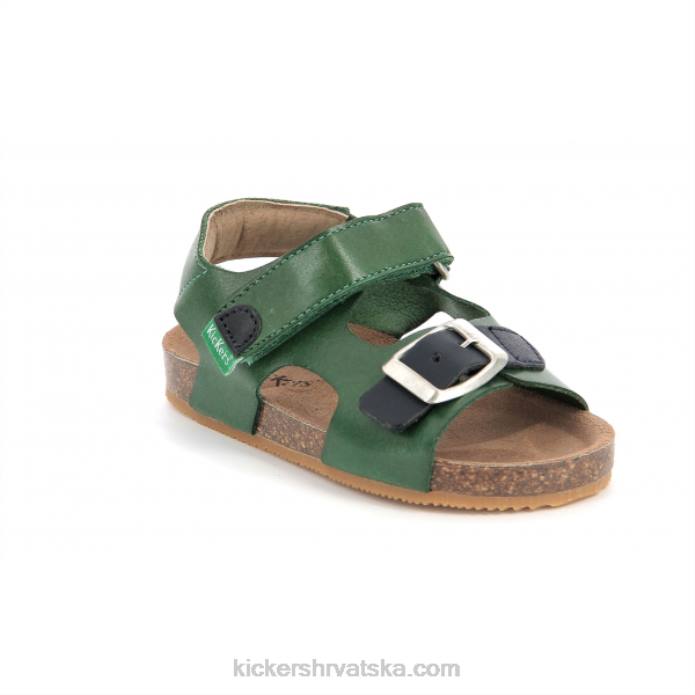 fuxio drugi zeleni djeca Kickers22XJ598