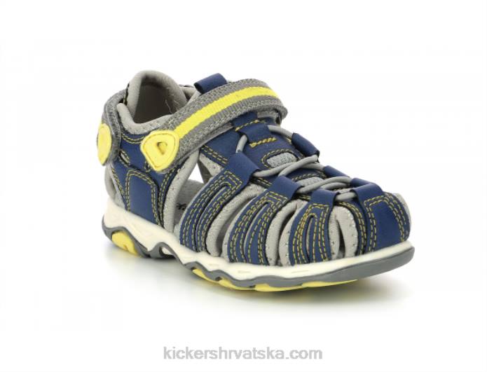 kawa tamnoplava djeca Kickers22XJ675