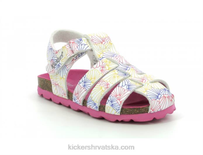 ljetna višebojna plaža djeca Kickers22XJ638