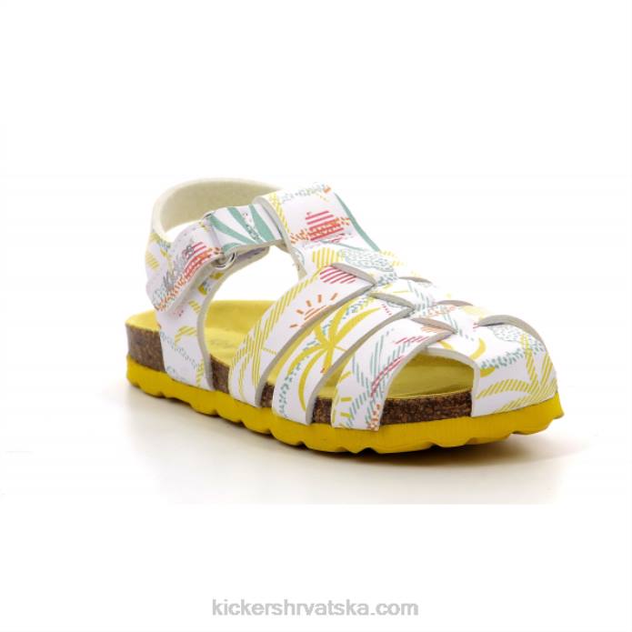ljetotan bijelo sunce djeca Kickers22XJ607