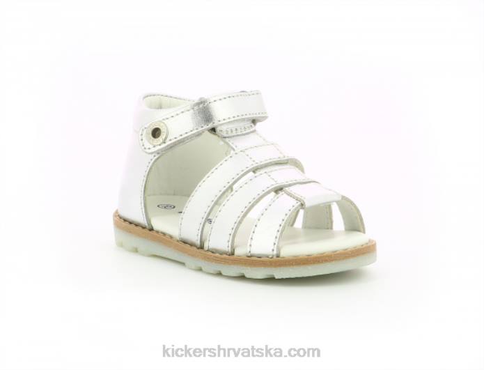 noopi srebro djeca Kickers22XJ462