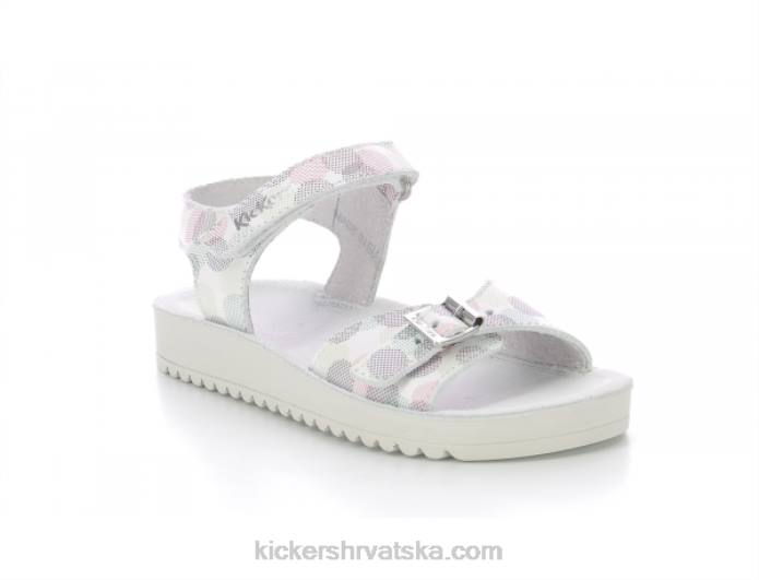 odyssa bijele točkice multico djeca Kickers22XJ431