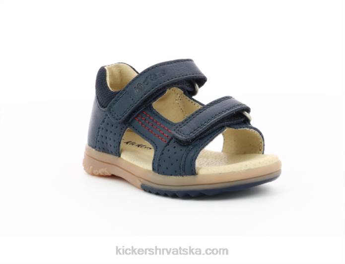 plazabi mornarica djeca Kickers22XJ678