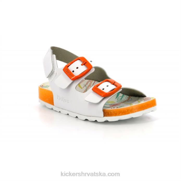 sunyva bijelo sunce djeca Kickers22XJ561