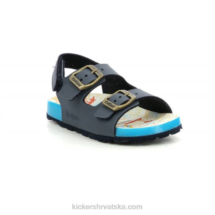 sunyva tamnoplavi surf djeca Kickers22XJ514
