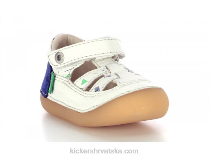 sushy off white blue marina djeca Kickers22XJ580