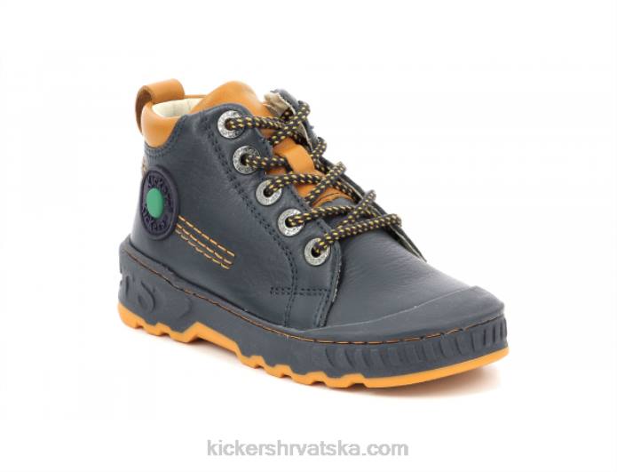 kickdundy tamno narančasta djeca Kickers22XJ989