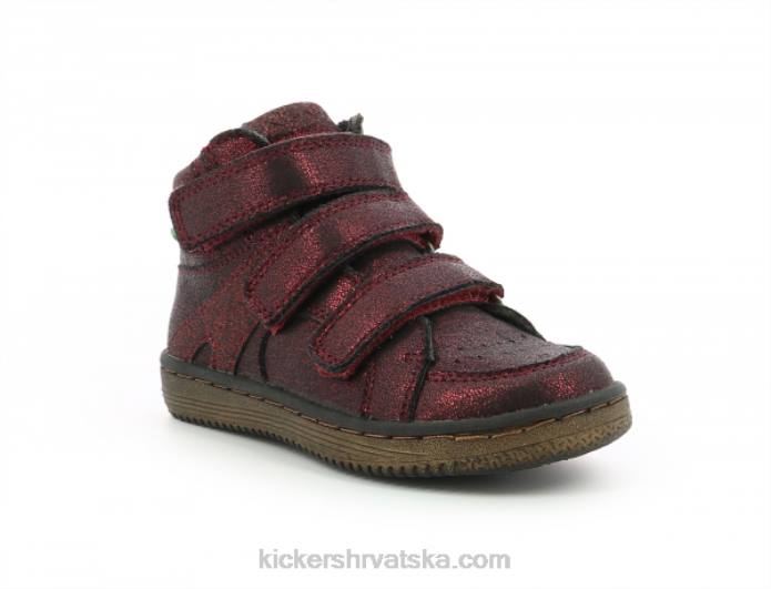 lohan svijetlo bordo djeca Kickers22XJ951