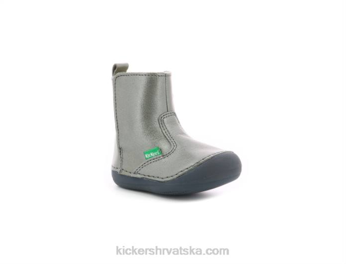 socool cho srebro djeca Kickers22XJ1014