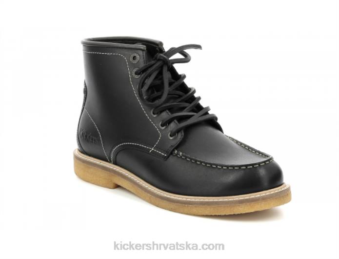 horuzy crn muškarci Kickers22XJ348