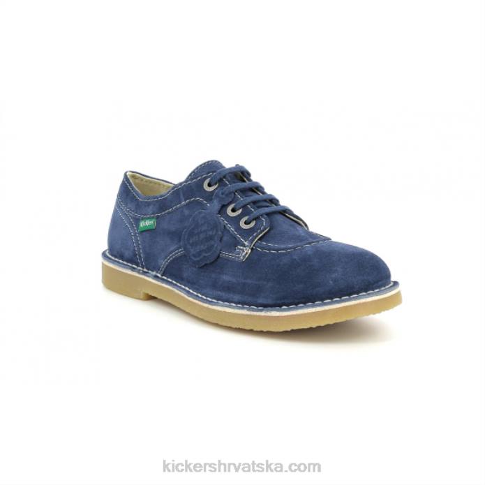 kick karma blue muškarci Kickers22XJ338