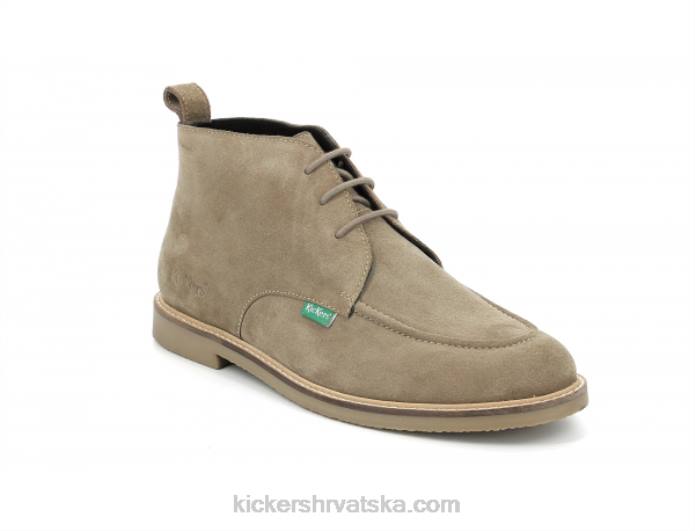udarac totem bež taupe muškarci Kickers22XJ334