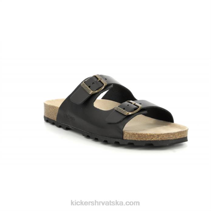 kick los crn muškarci Kickers22XJ295