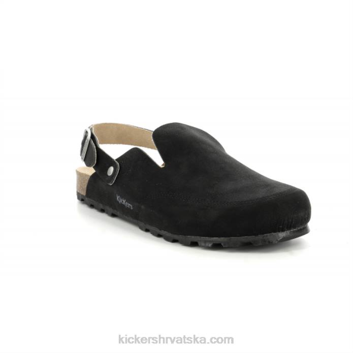 udarac elmer crni muškarci Kickers22XJ305