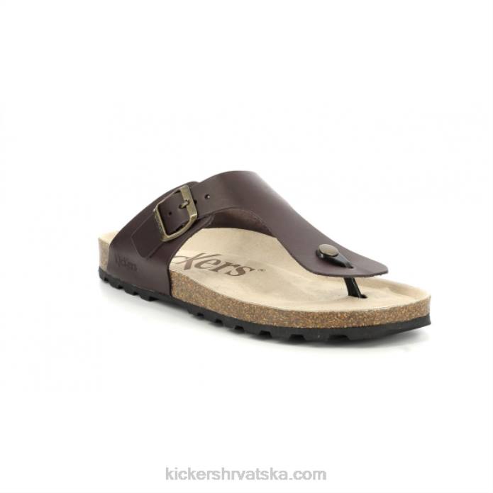 udari Emmu Brown muškarci Kickers22XJ300