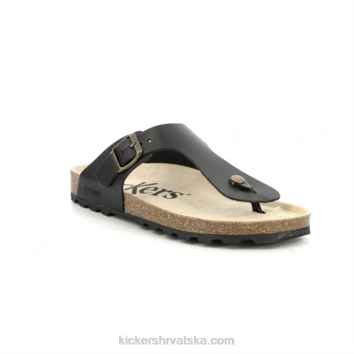 udari Emmu crnu muškarci Kickers22XJ301