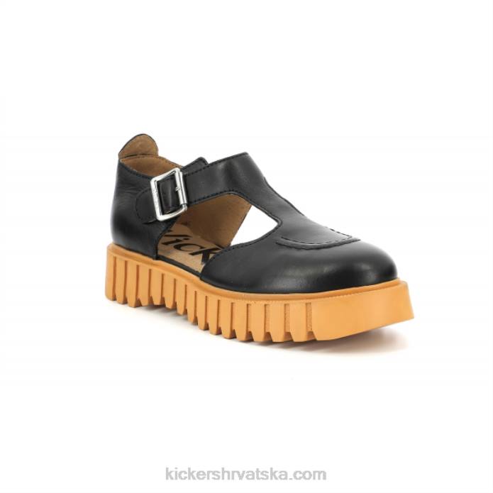 udarac fantastično crno žene Kickers22XJ137