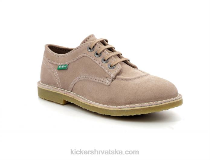 kick karma svijetloružičasta žene Kickers22XJ151