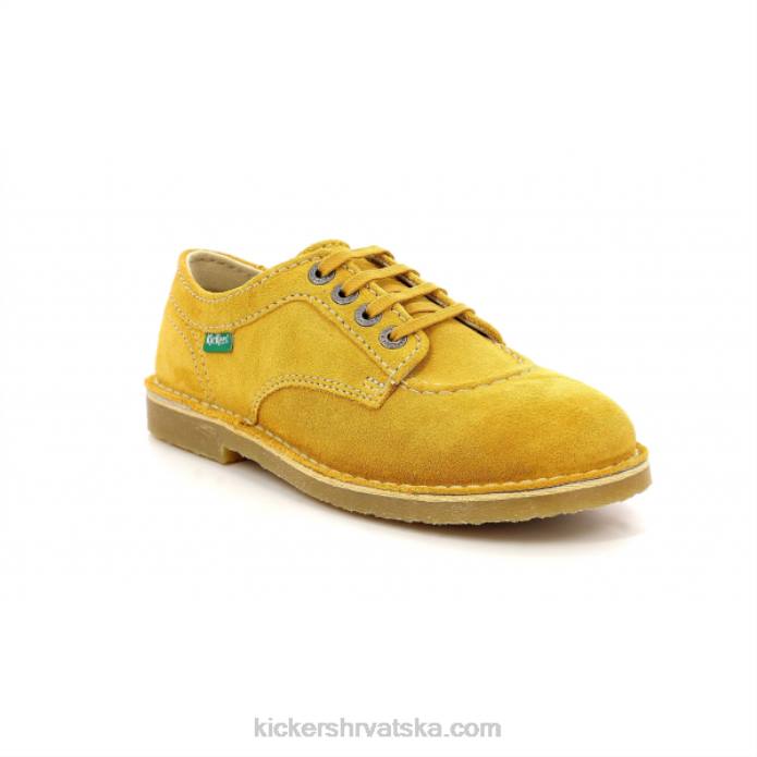kick karma yellow žene Kickers22XJ149