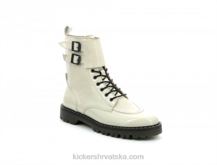 deckranger off white patent žene Kickers22XJ208