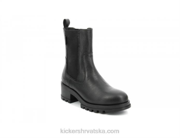 kick happy black žene Kickers22XJ236
