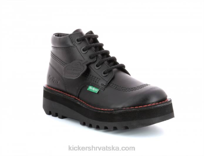 kickplatform crna žene Kickers22XJ205