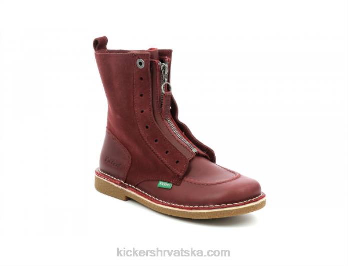 meeticrock bordo žene Kickers22XJ255