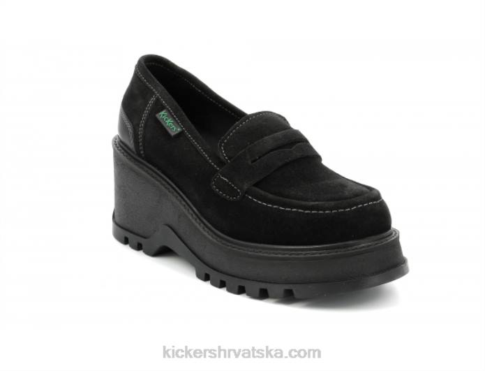 kick wild black žene Kickers22XJ182