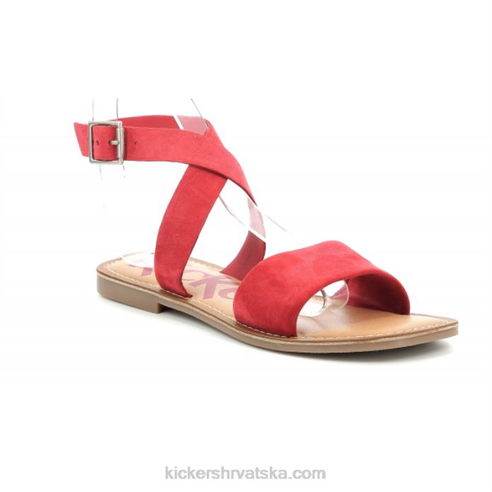 kick gimik red žene Kickers22XJ76