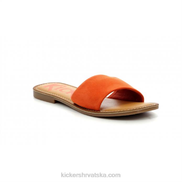kick gipsi brick orange žene Kickers22XJ116