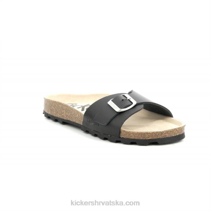 udarac eyra crna žene Kickers22XJ56